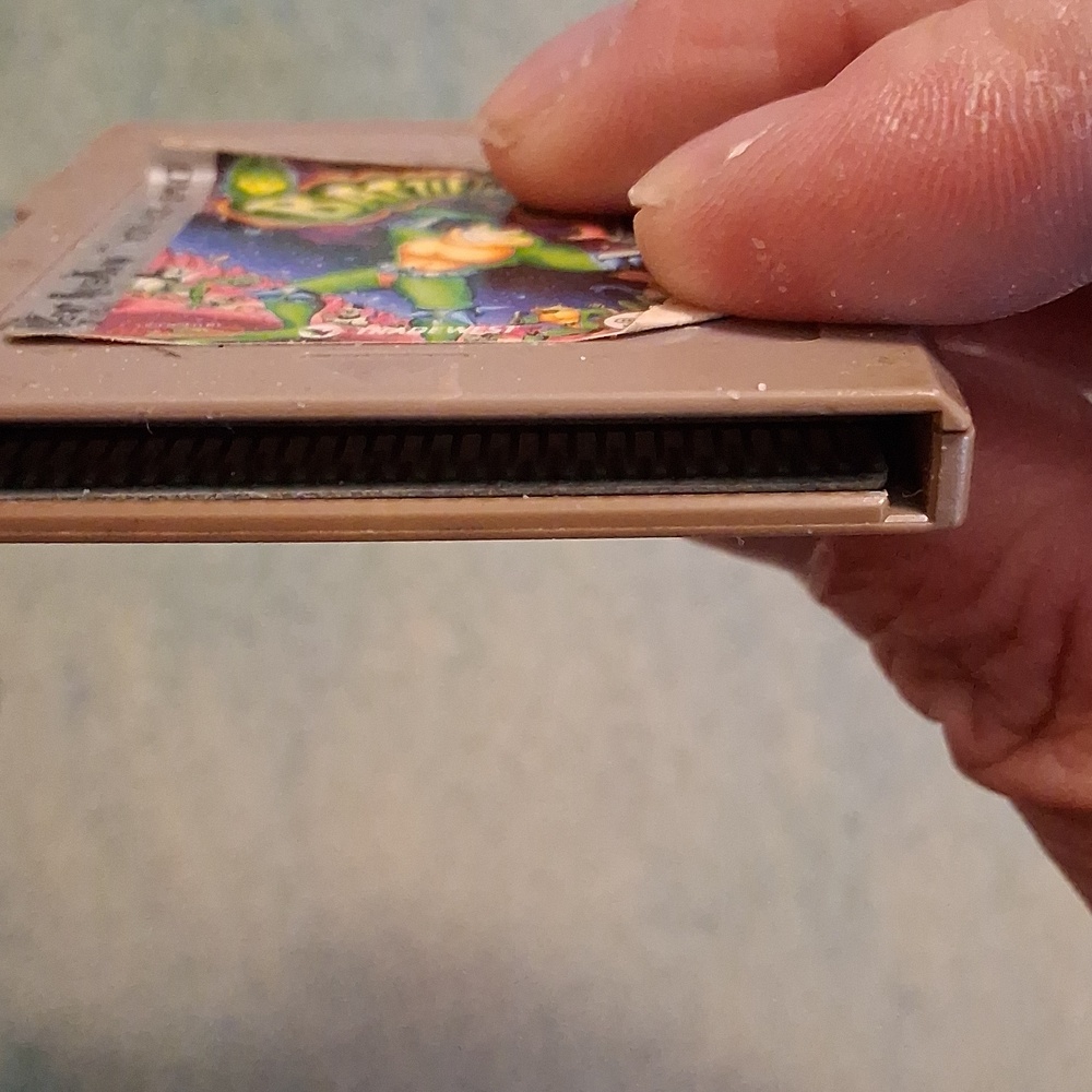 Gameboy Battletoads - Picture 3 of 6